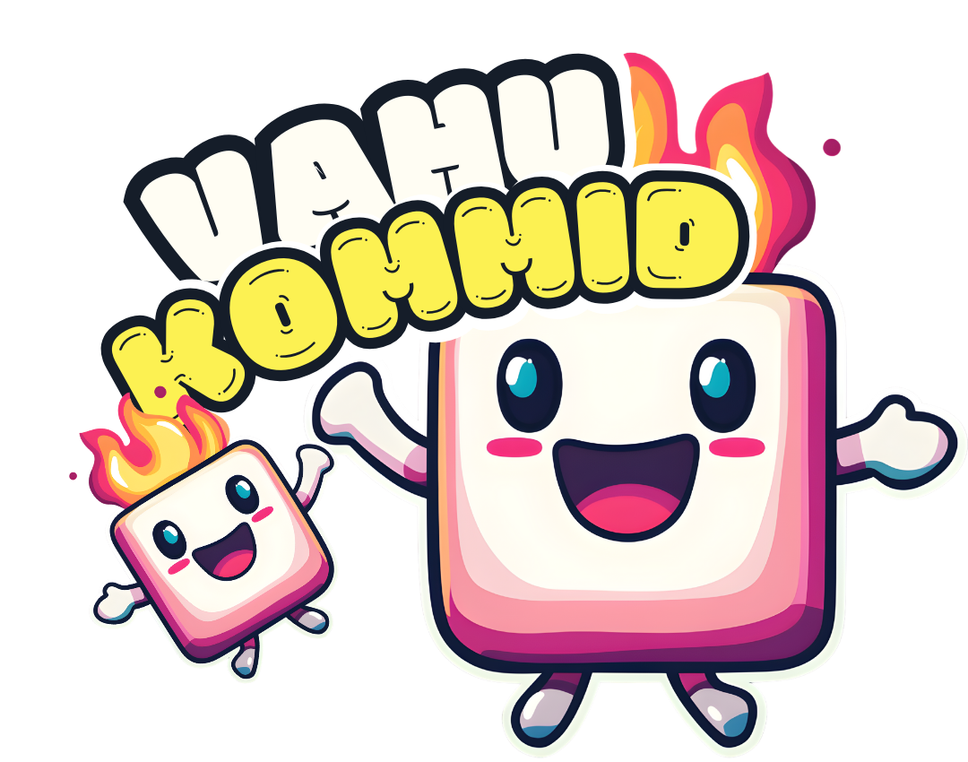 Vahukommid